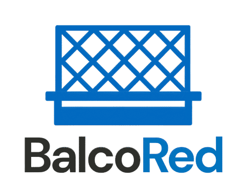 logo balcored instalación redes para balcones